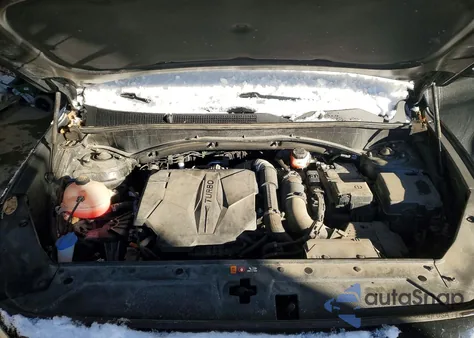 2022 Hyundai Santa Fe Limited from USA, damaged, VIN 5NMS4DALXNH448413